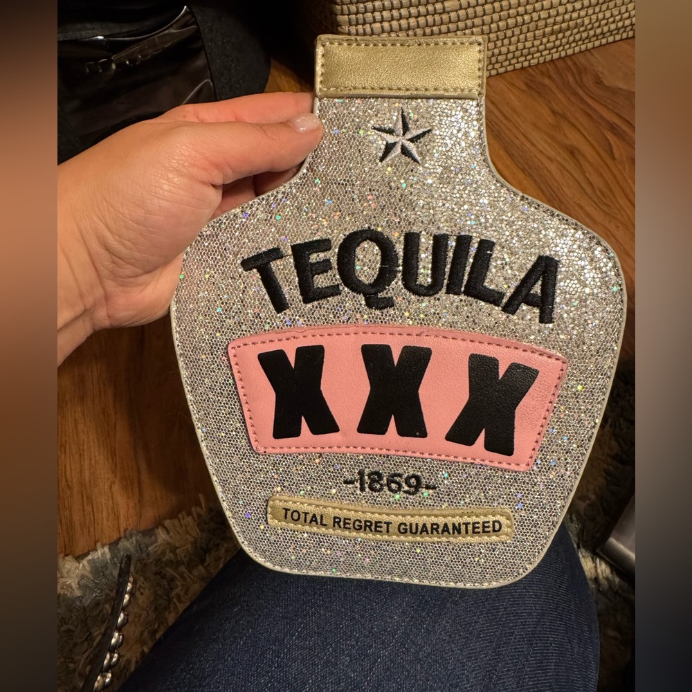 Tequila Purse - image 1
